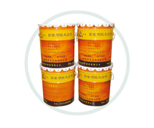 W60-A超薄型鋼結(jié)構(gòu)防火涂料