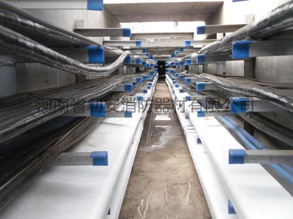盤柜、端子箱、電纜夾層施工圖_17