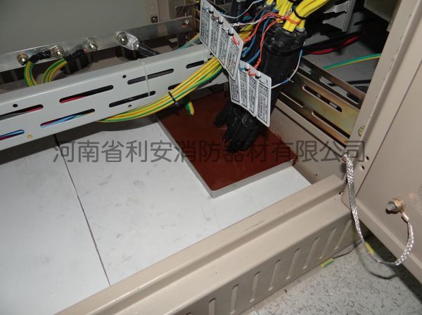 盤柜、端子箱、電纜夾層施工圖_16