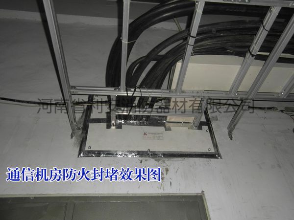 通信機房施工圖_05