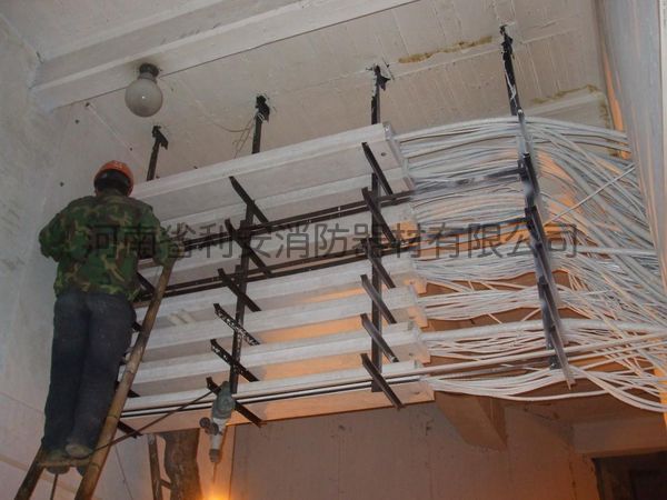盤柜、端子箱、電纜夾層施工圖_23