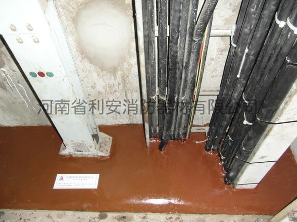 通信機房施工圖_08